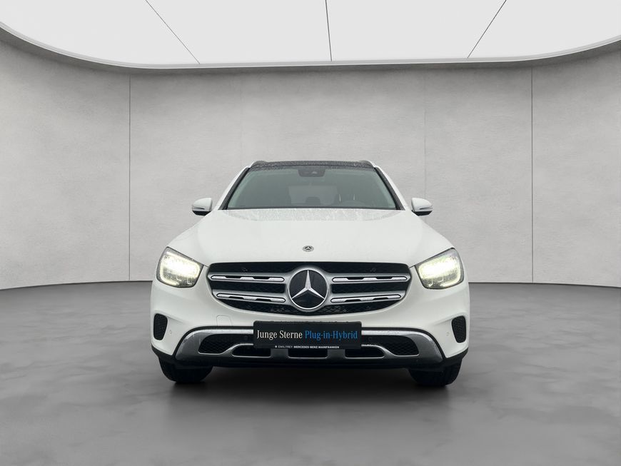 Mercedes-Benz GLC 300 2021