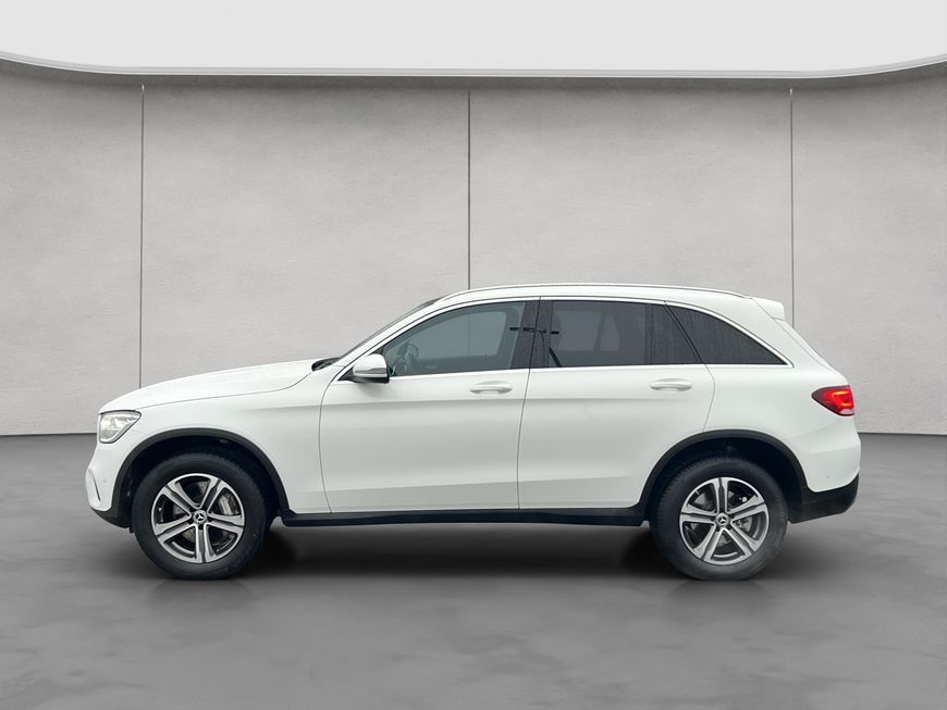 Mercedes-Benz GLC 300 2021