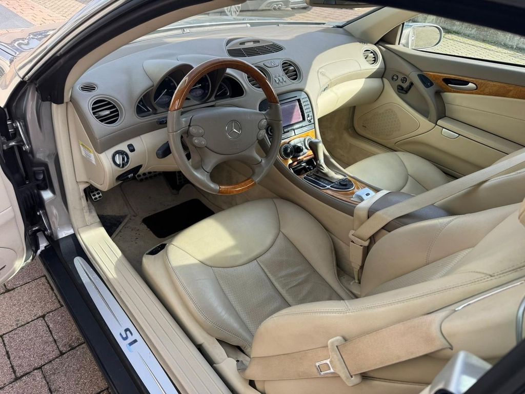 Mercedes-Benz SL 500 2005