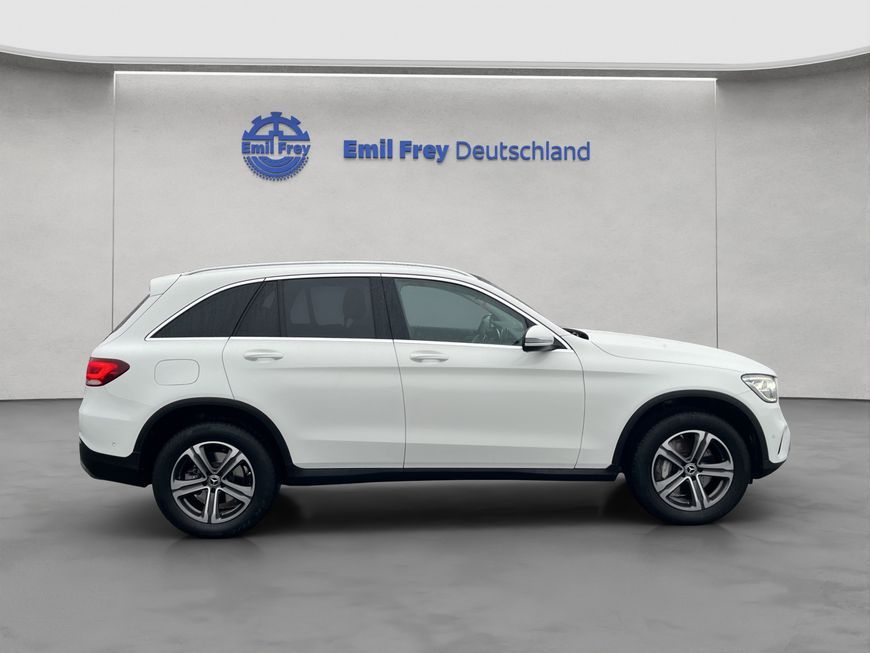 Mercedes-Benz GLC 300 2021