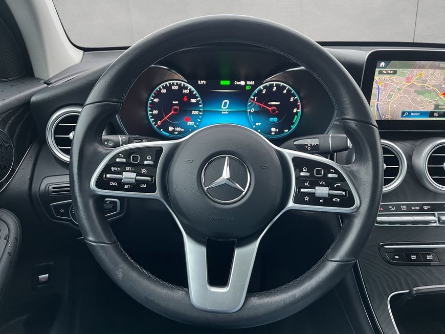 Mercedes-Benz GLC 300 2021