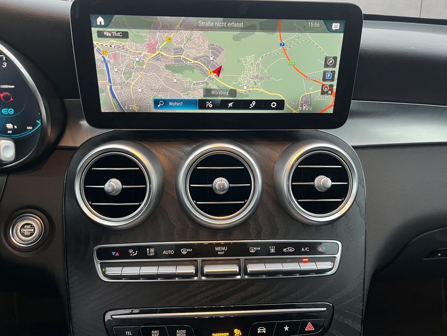 Mercedes-Benz GLC 300 2021