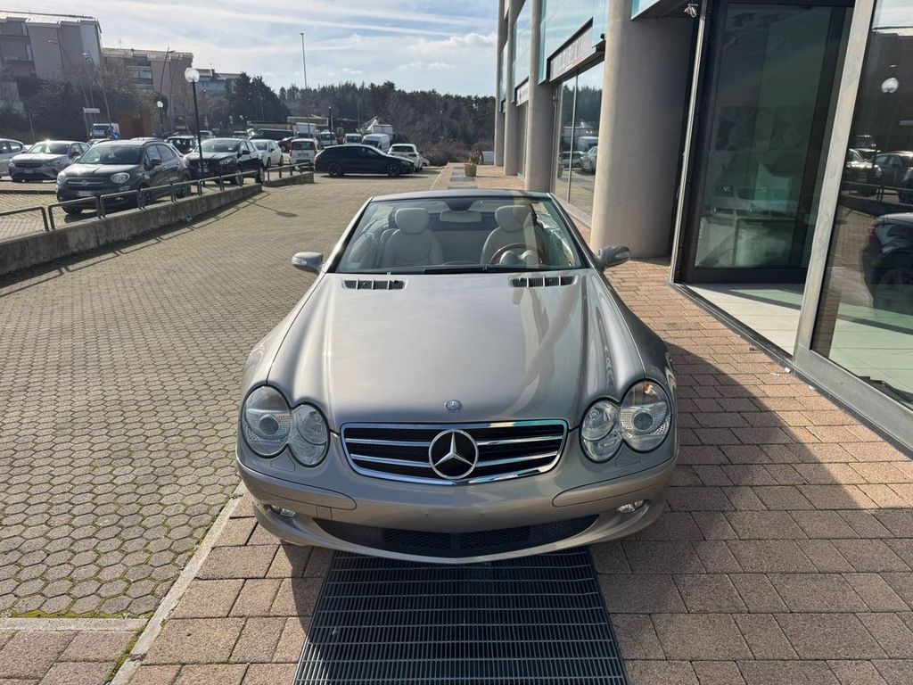 Mercedes-Benz SL 500 2005