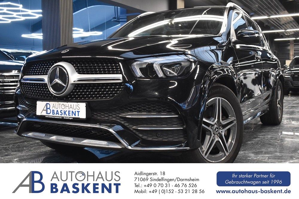 Mercedes-Benz GLE 350 2021