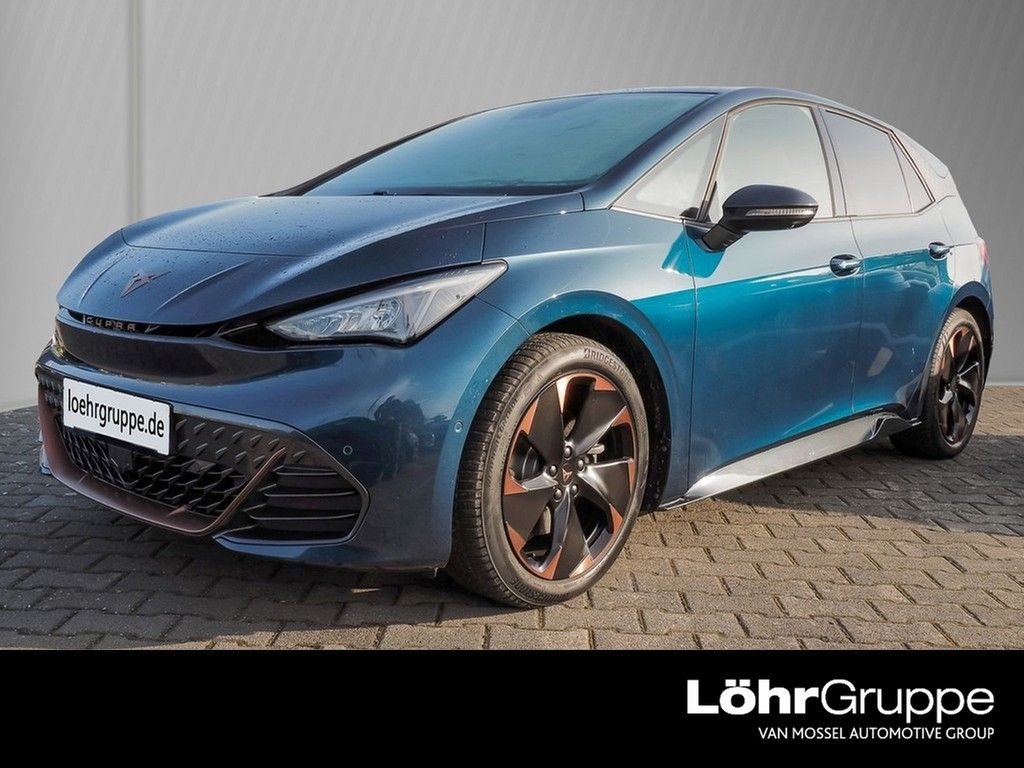 Cupra Born 2022