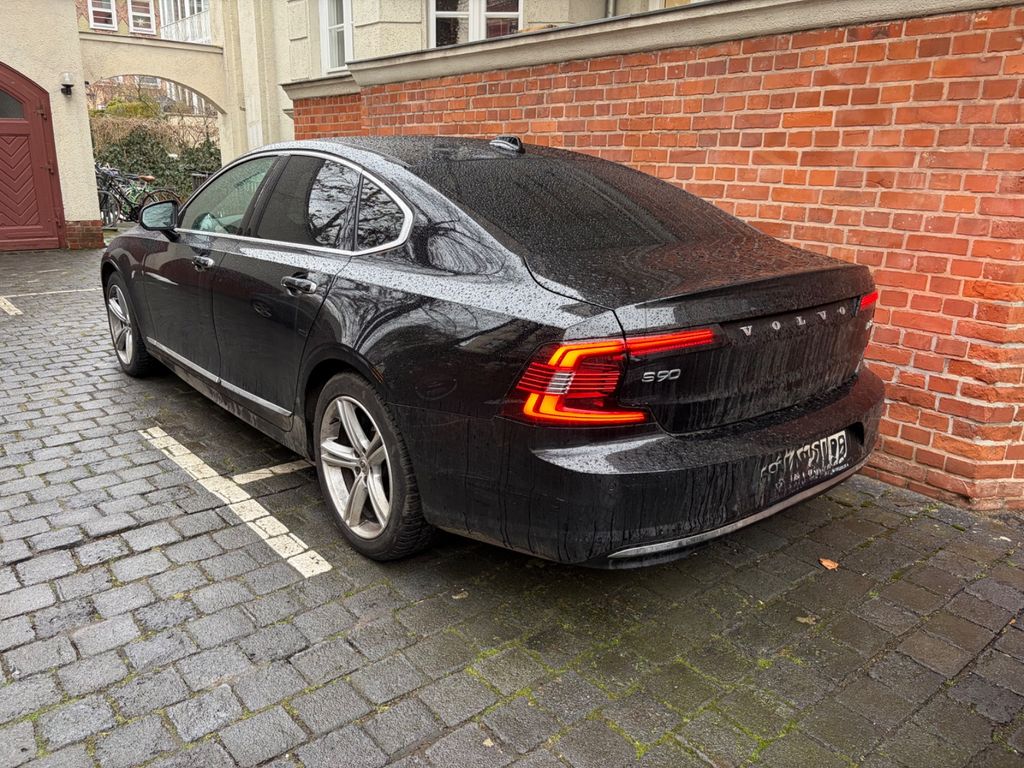 Volvo S90 2020