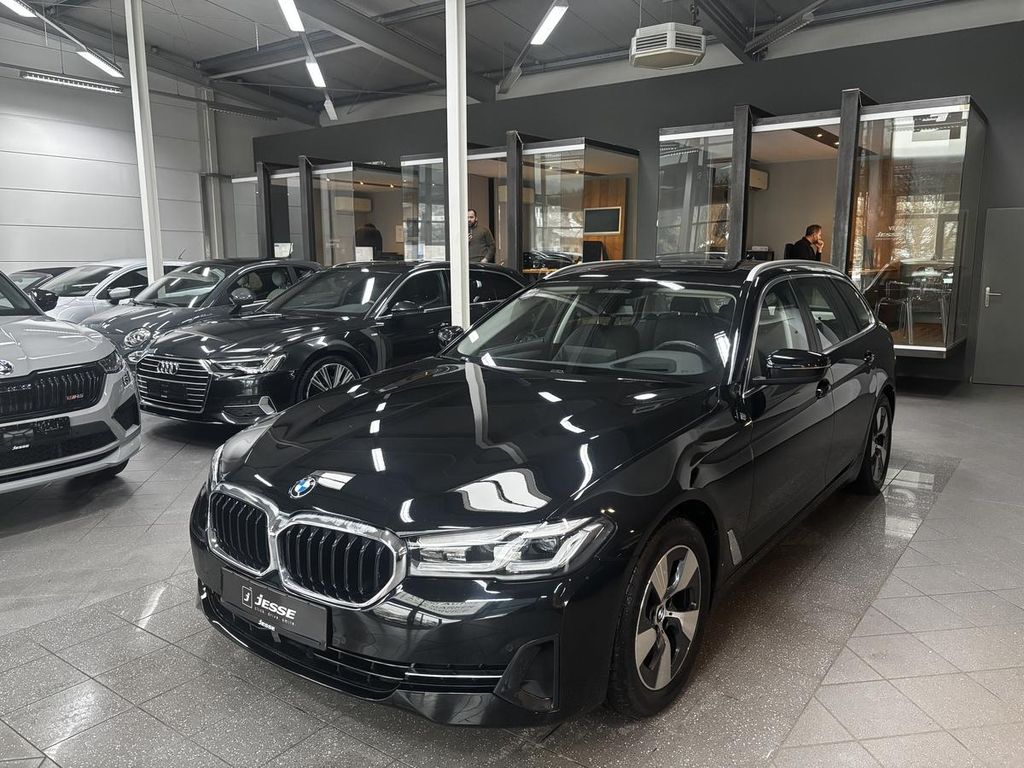 BMW 520 2023