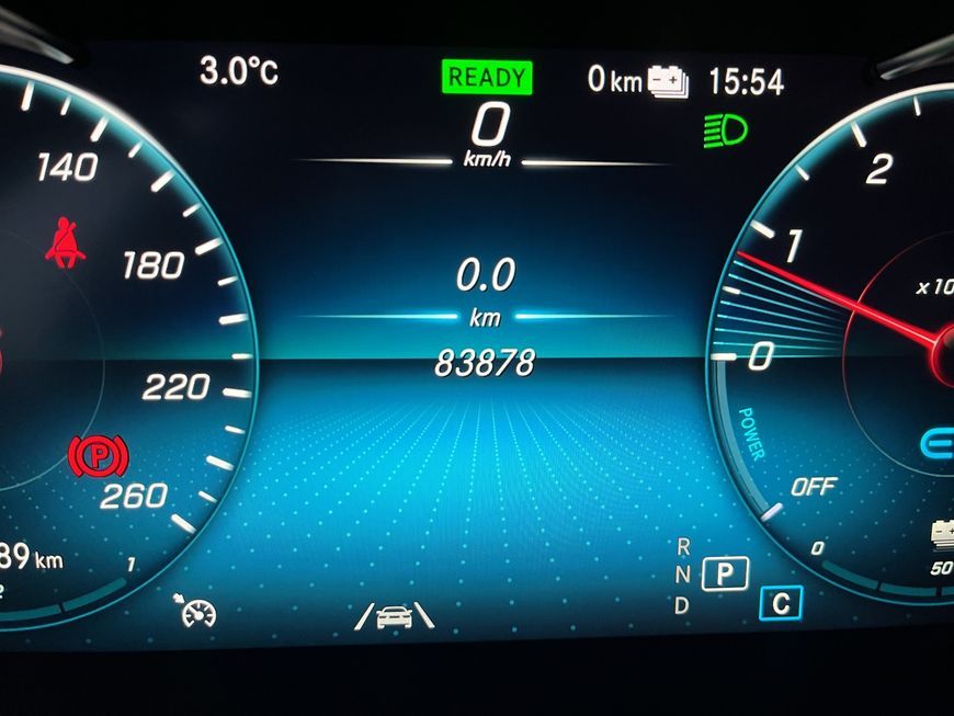 Mercedes-Benz GLC 300 2021