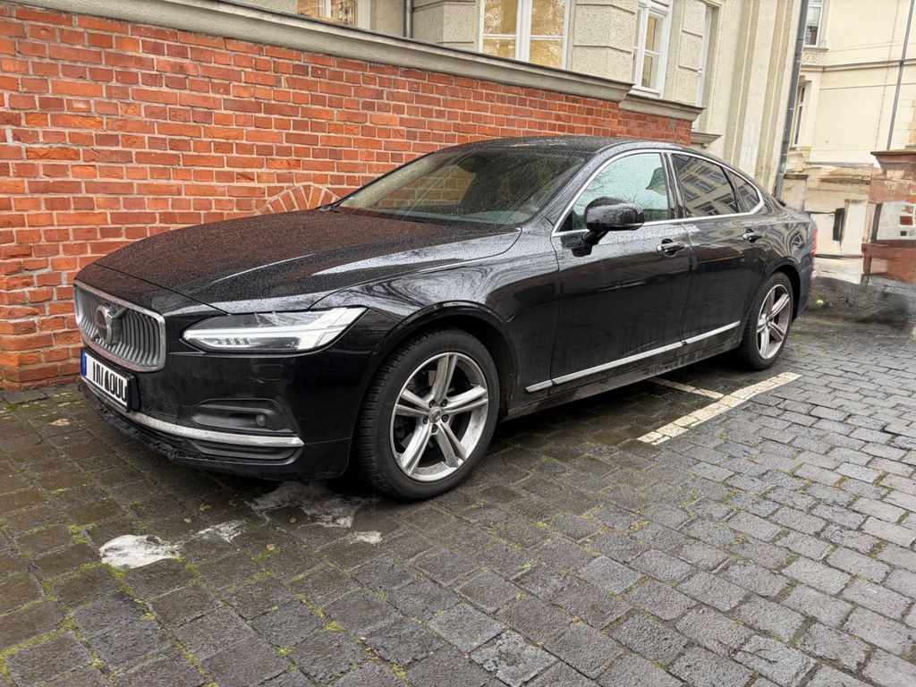 Volvo S90 2020