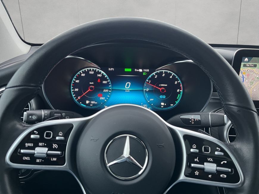 Mercedes-Benz GLC 300 2021