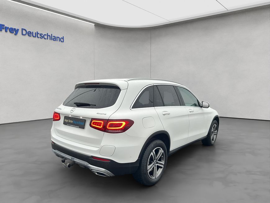 Mercedes-Benz GLC 300 2021