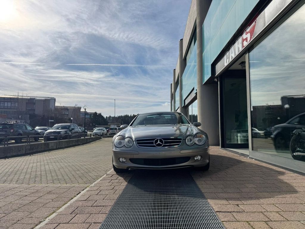 Mercedes-Benz SL 500 2005