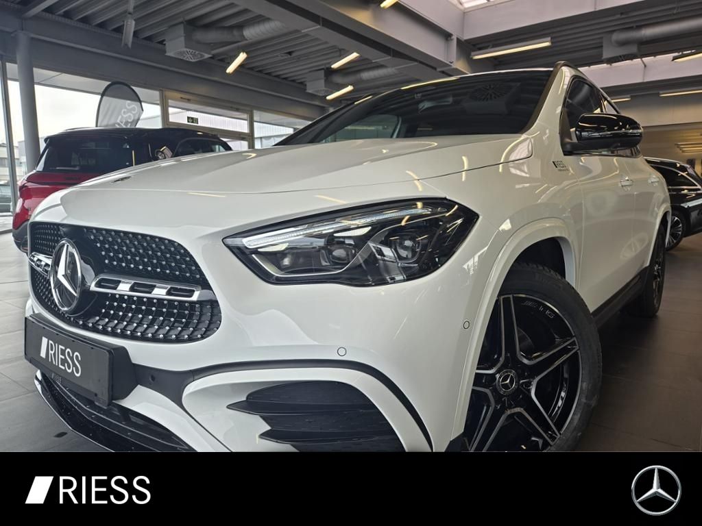 Mercedes-Benz GLA 200 2026