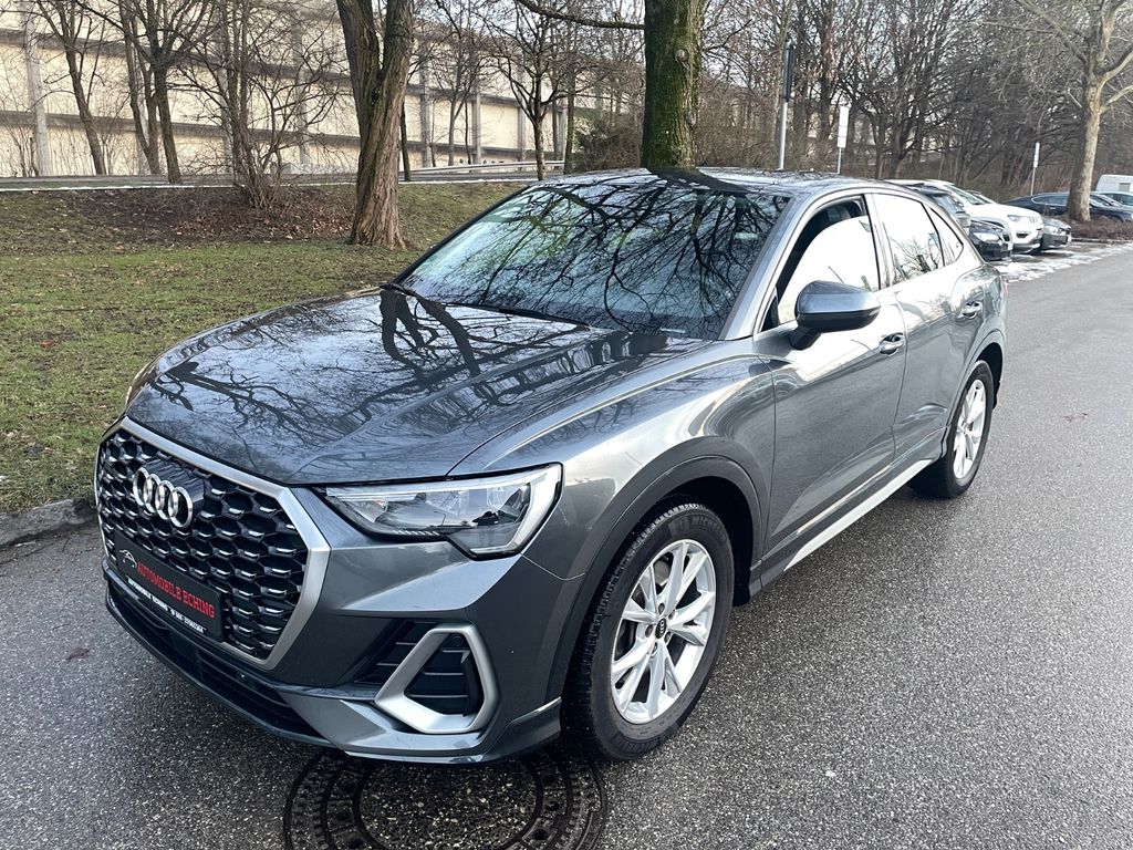 Audi Q3 2022