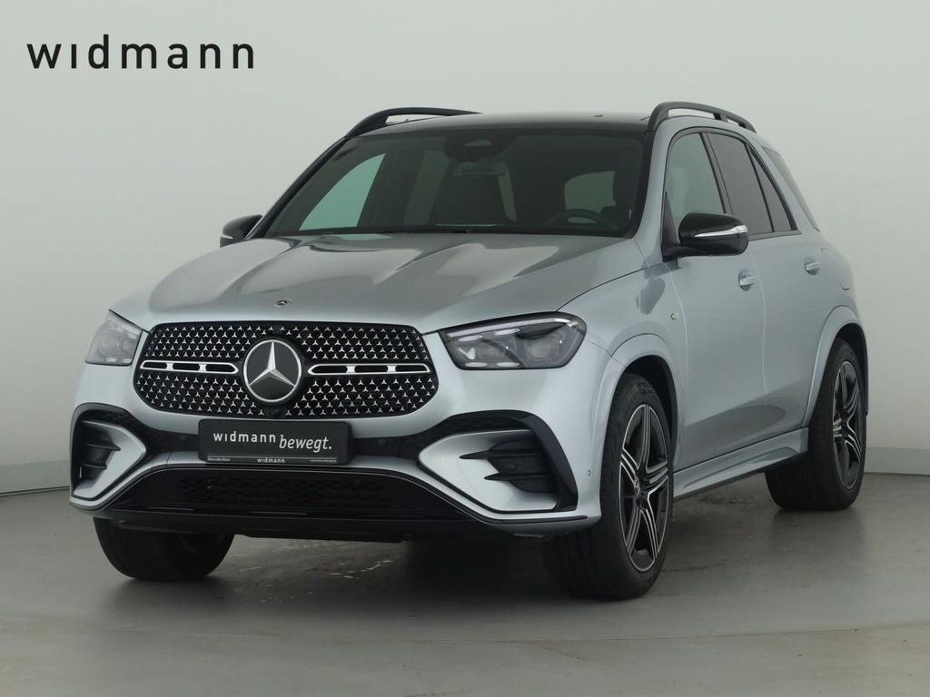 Mercedes-Benz GLE 400 2025