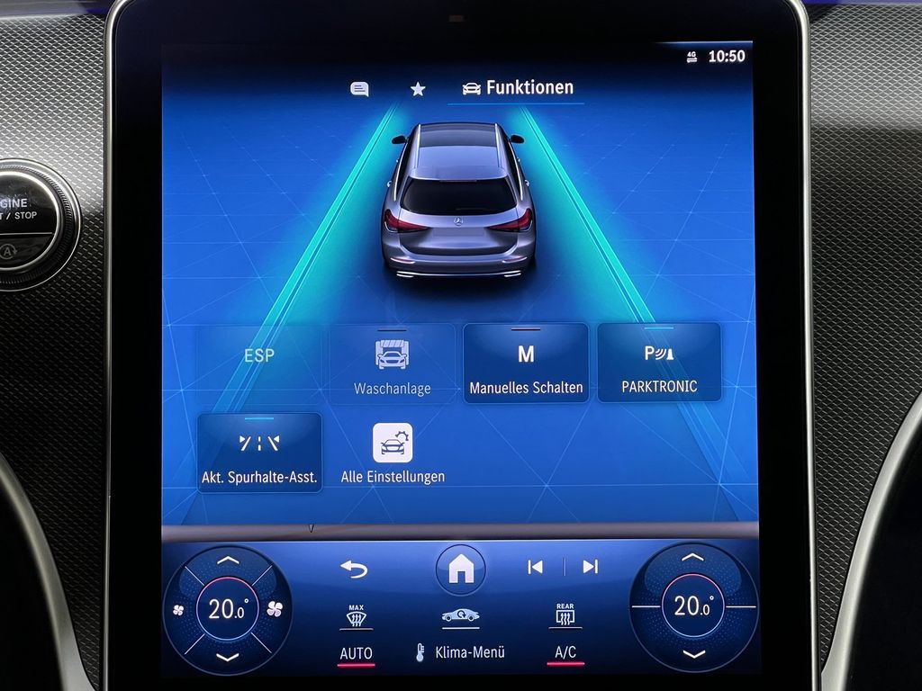 Mercedes-Benz C 220 2024