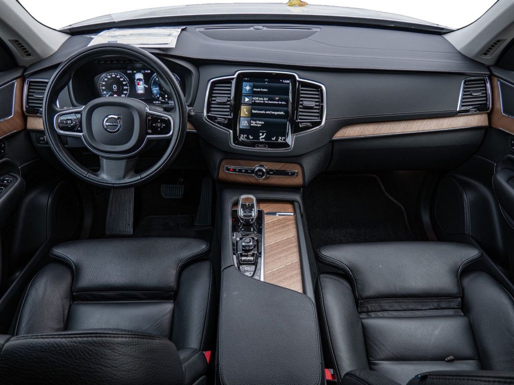 Volvo XC90 2021