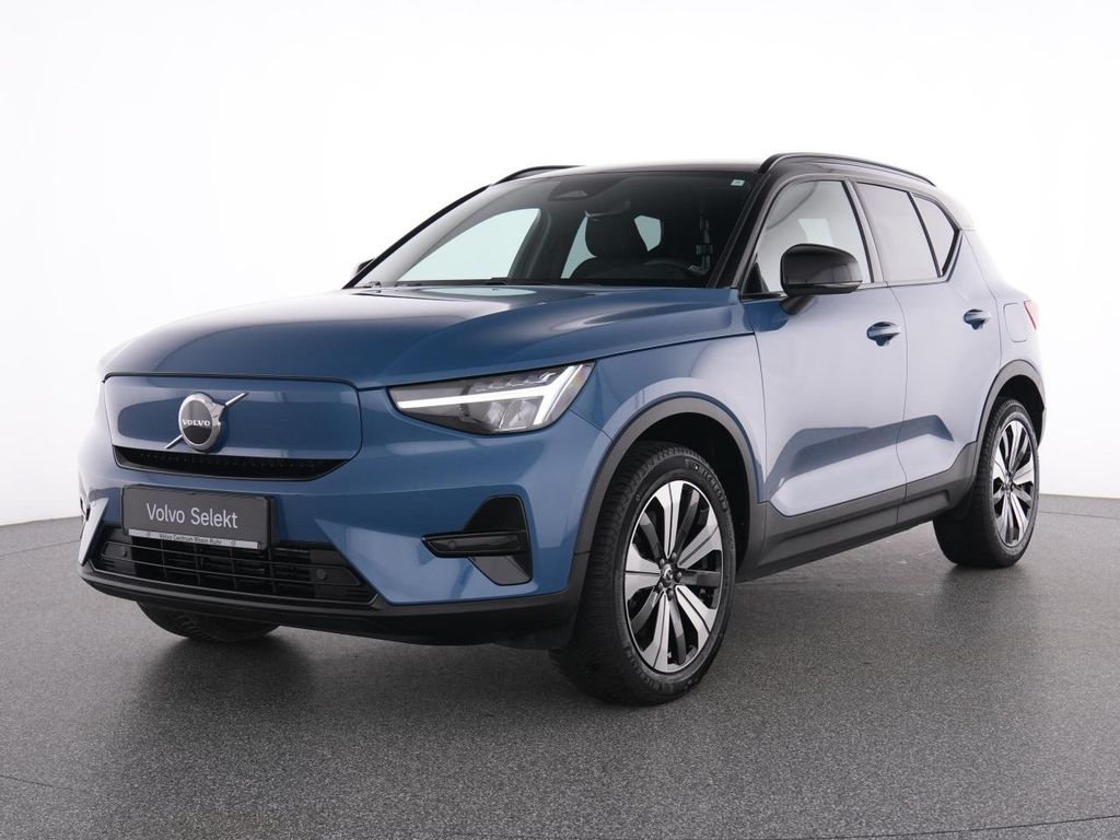 Volvo XC40 2022