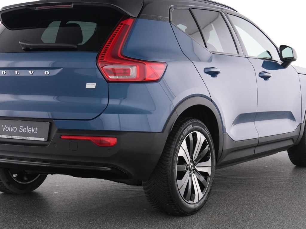 Volvo XC40 2022