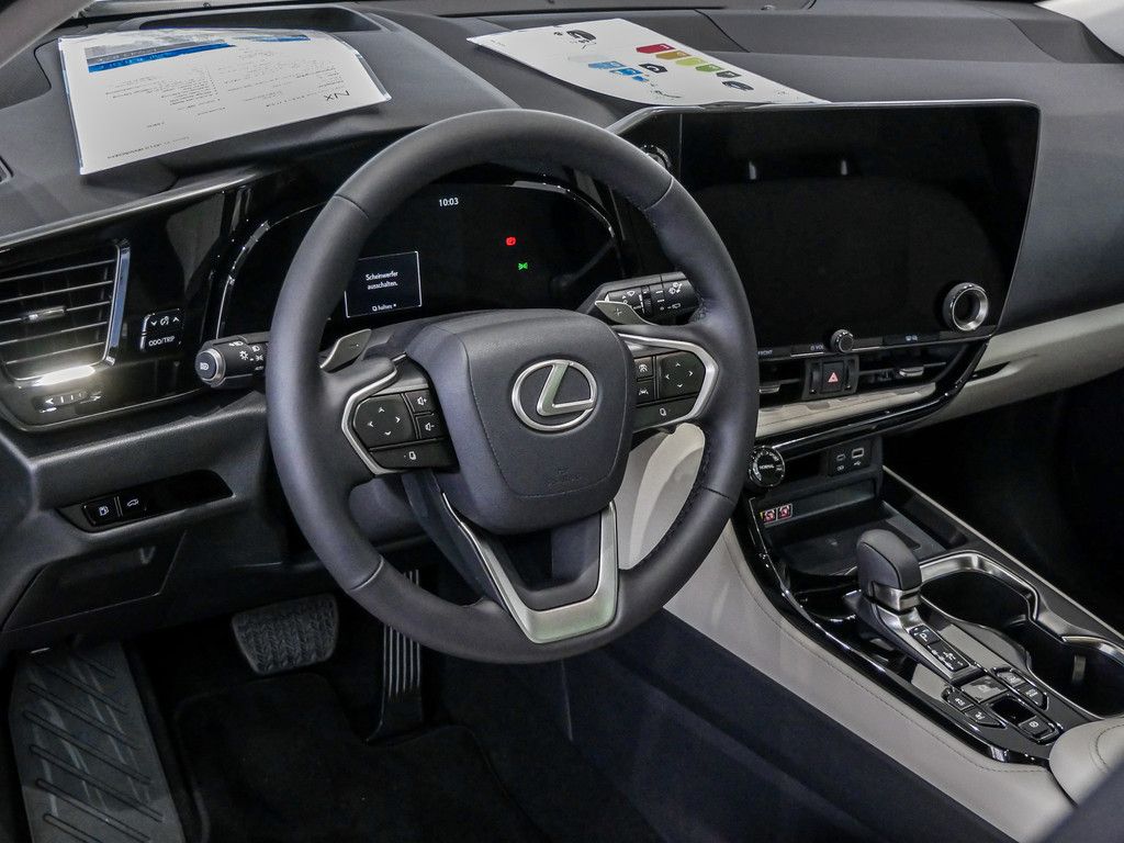 Lexus NX 450h