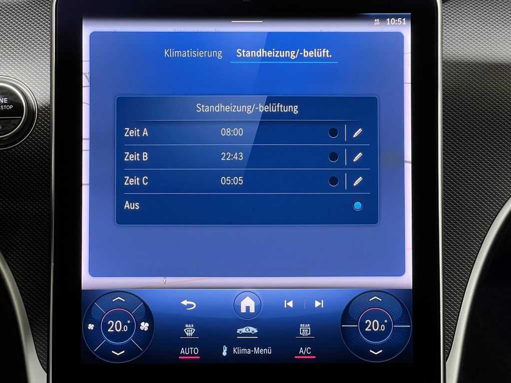 Mercedes-Benz C 220 2024