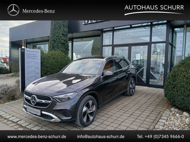 Mercedes-Benz GLC 300 2025