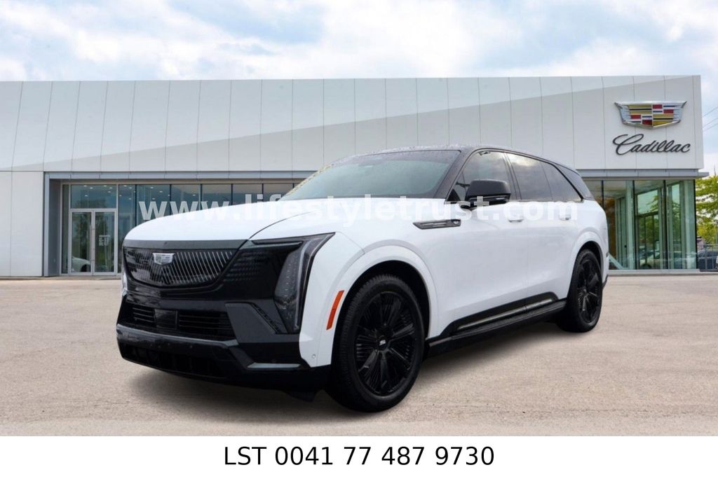 Cadillac Escalade 2025