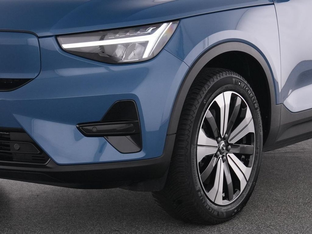 Volvo XC40 2022