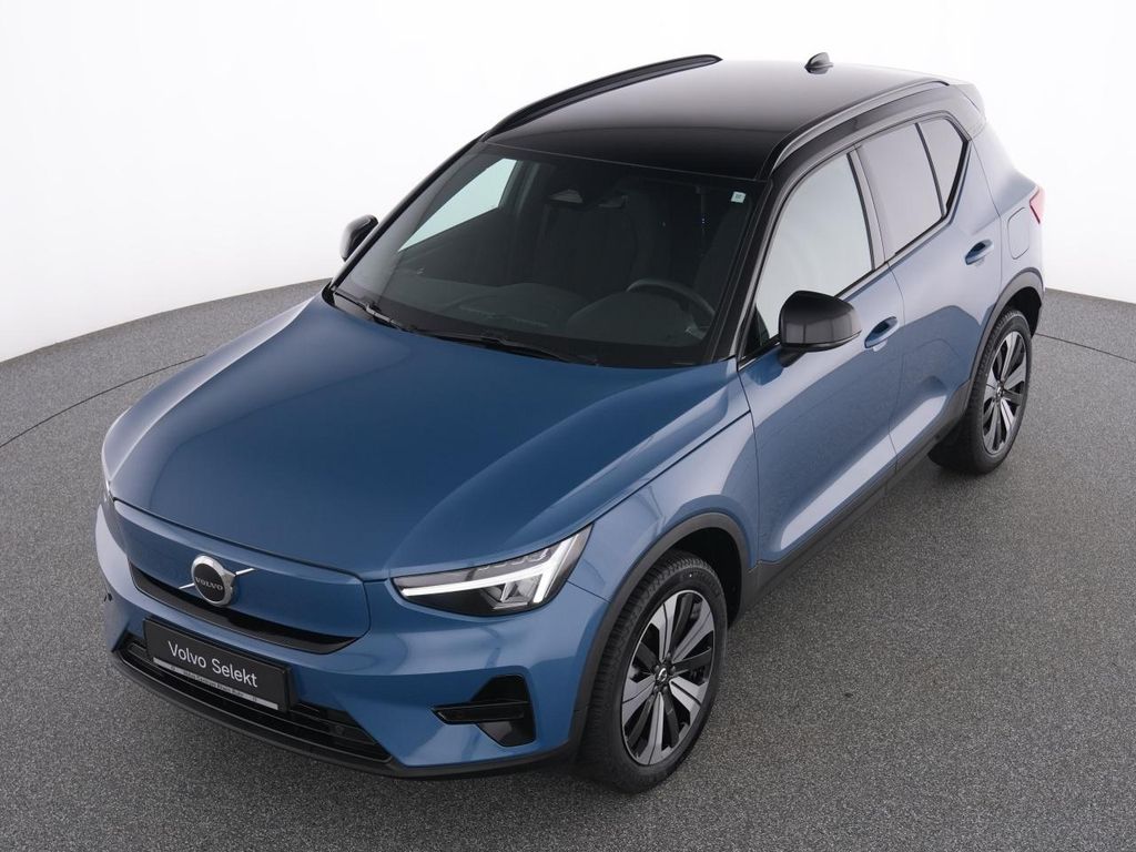 Volvo XC40 2022