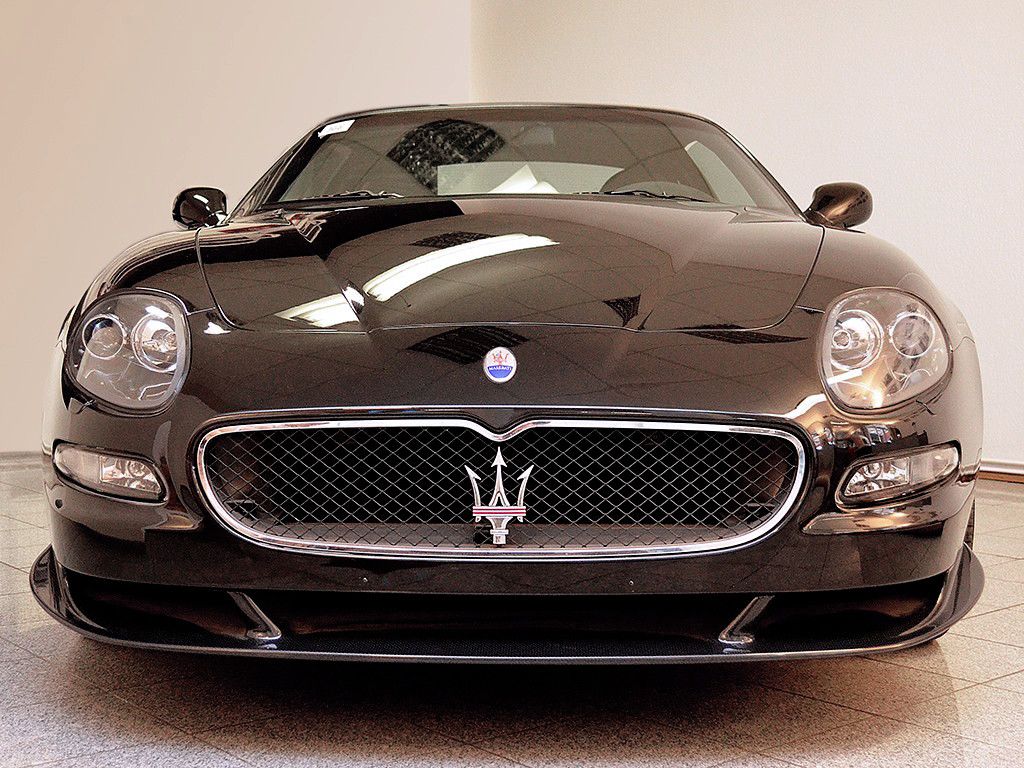 Maserati Gransport 2006