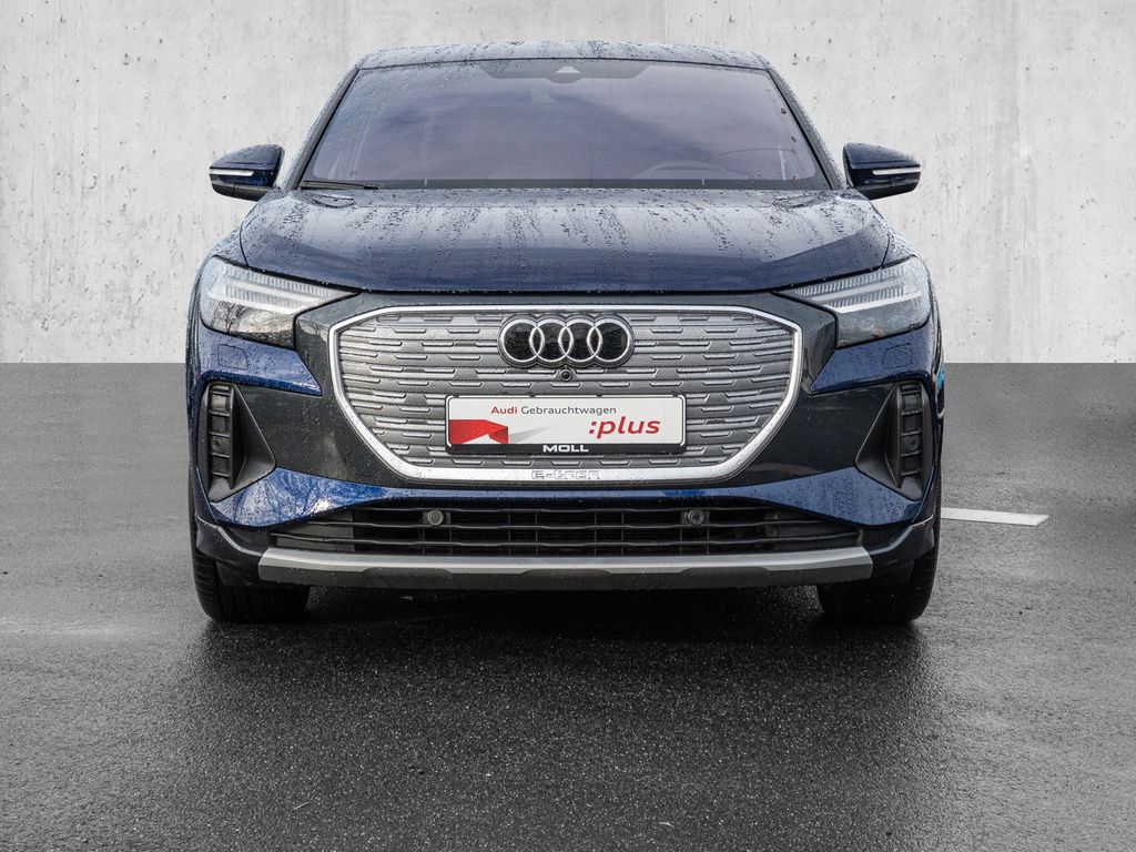 Audi Q4 e-tron 2025