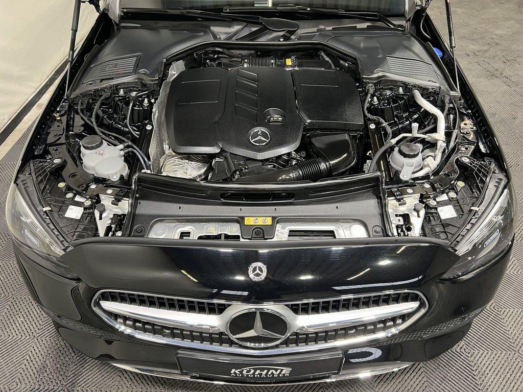 Mercedes-Benz C 220 2024