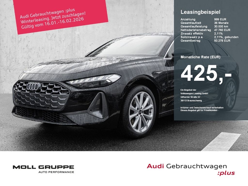 Audi A5 2025