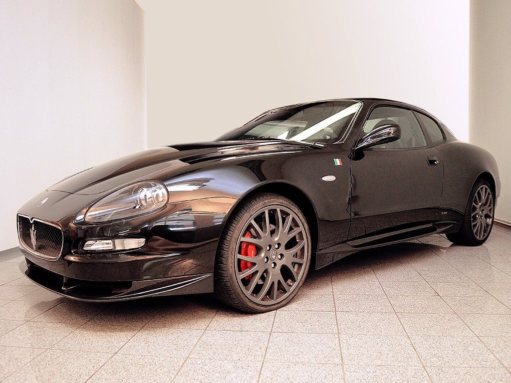 Maserati Gransport 2006