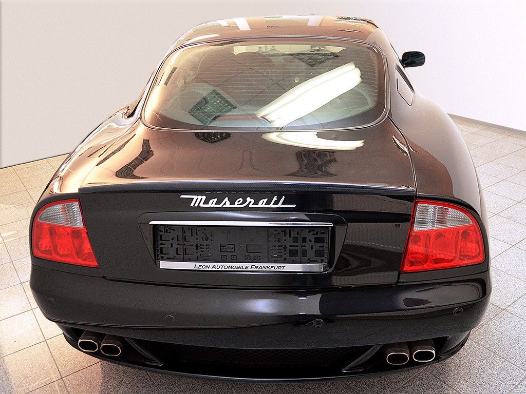 Maserati Gransport 2006