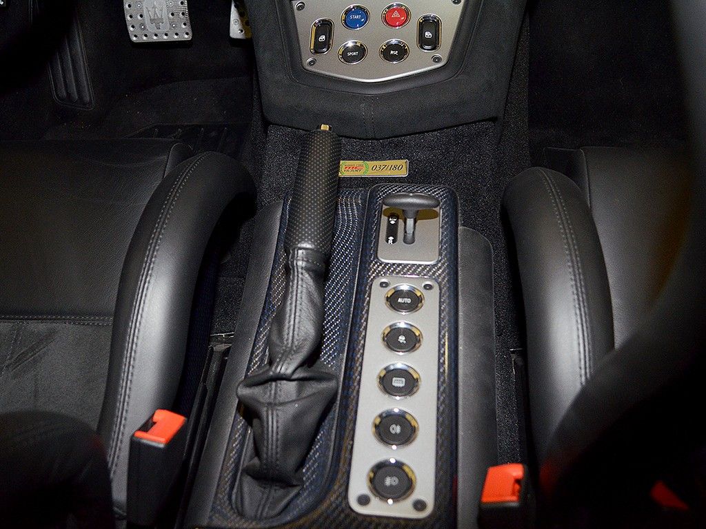 Maserati Gransport 2006