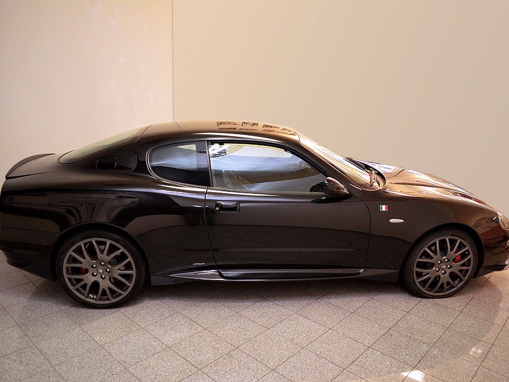 Maserati Gransport 2006