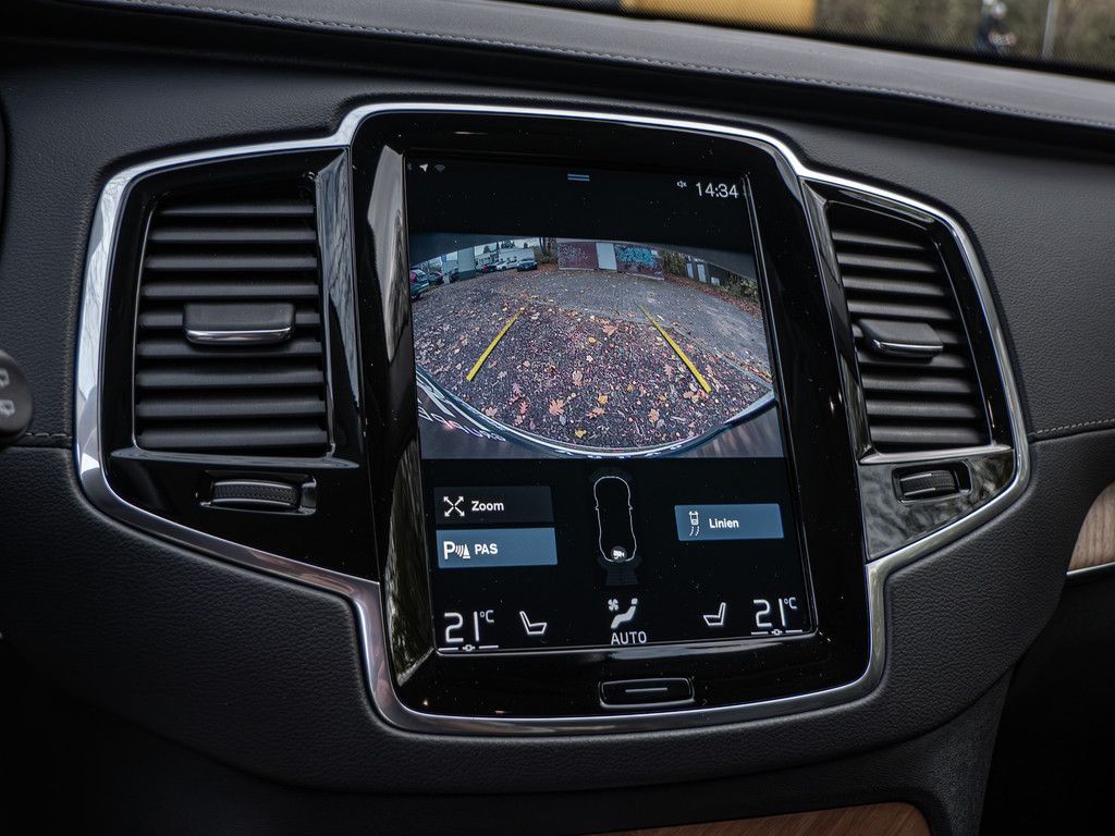 Volvo XC90 2021