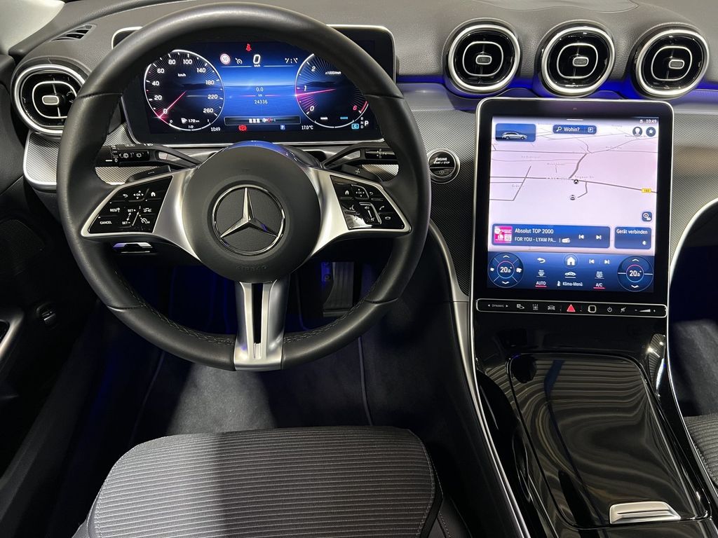 Mercedes-Benz C 220 2024