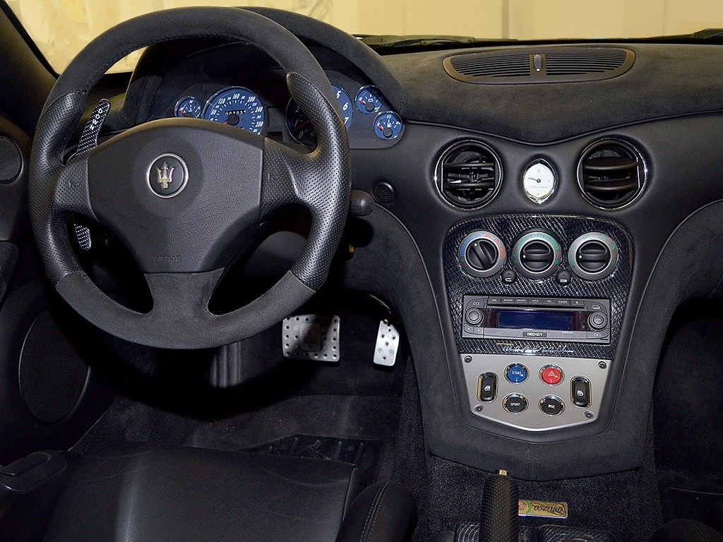 Maserati Gransport 2006