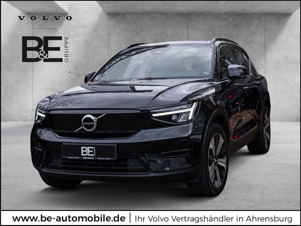 Volvo XC40 2022