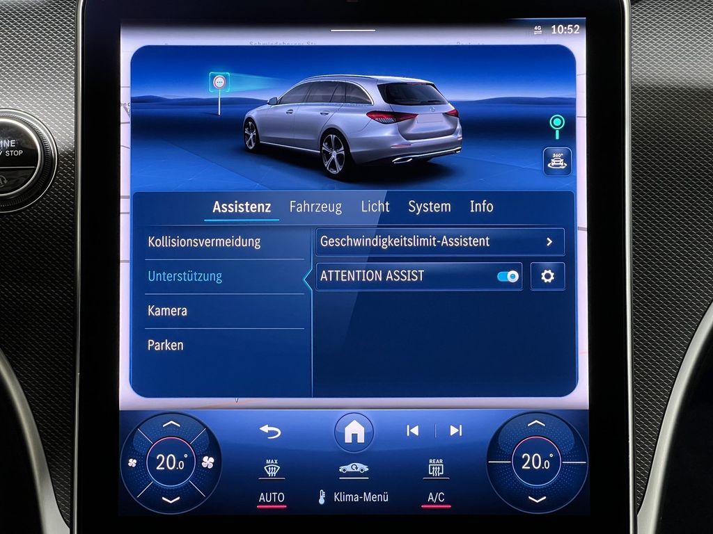 Mercedes-Benz C 220 2024