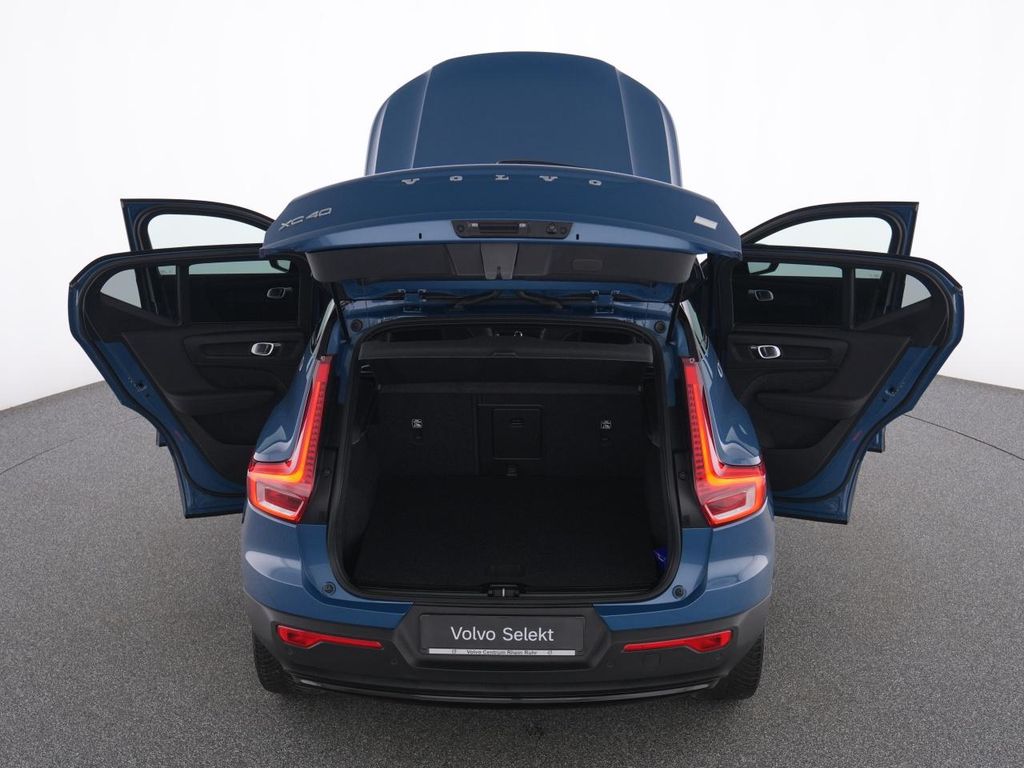 Volvo XC40 2022