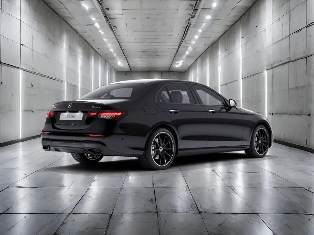 Mercedes-Benz E 300 2022