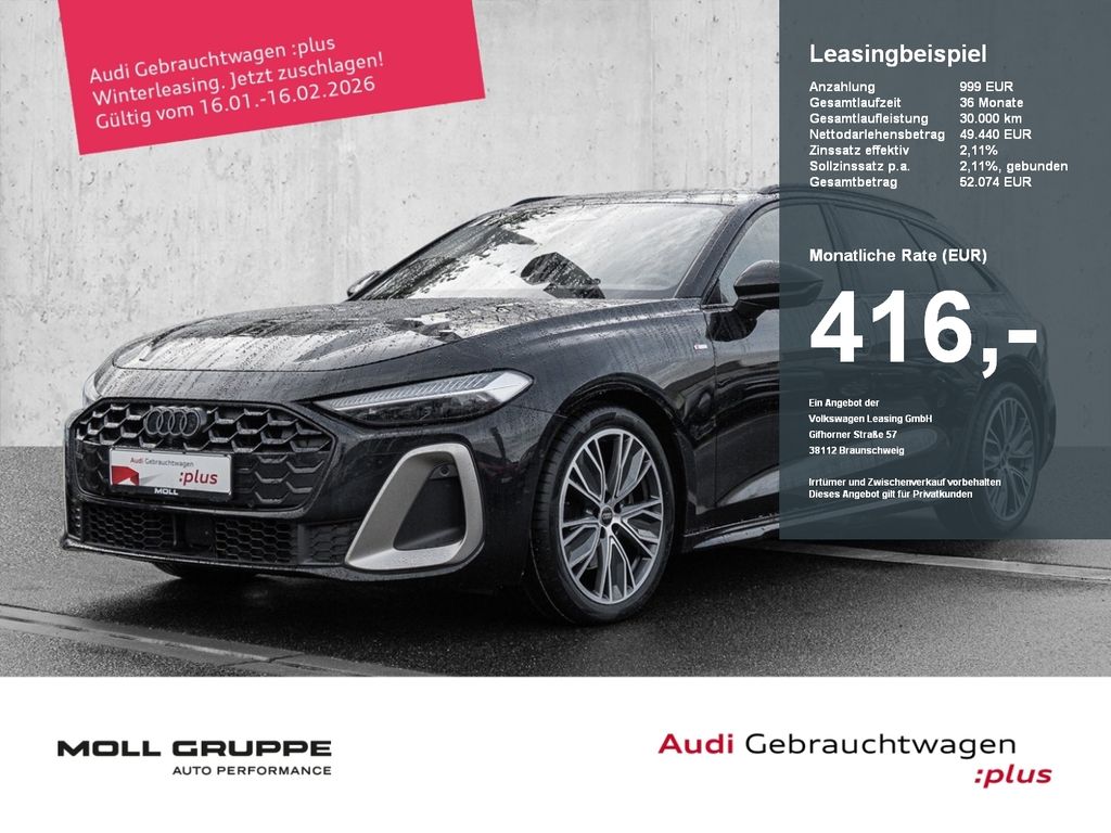 Audi A5 2025