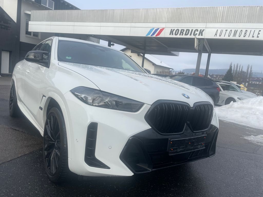 BMW X6 2023
