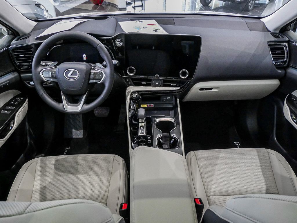 Lexus NX 450h
