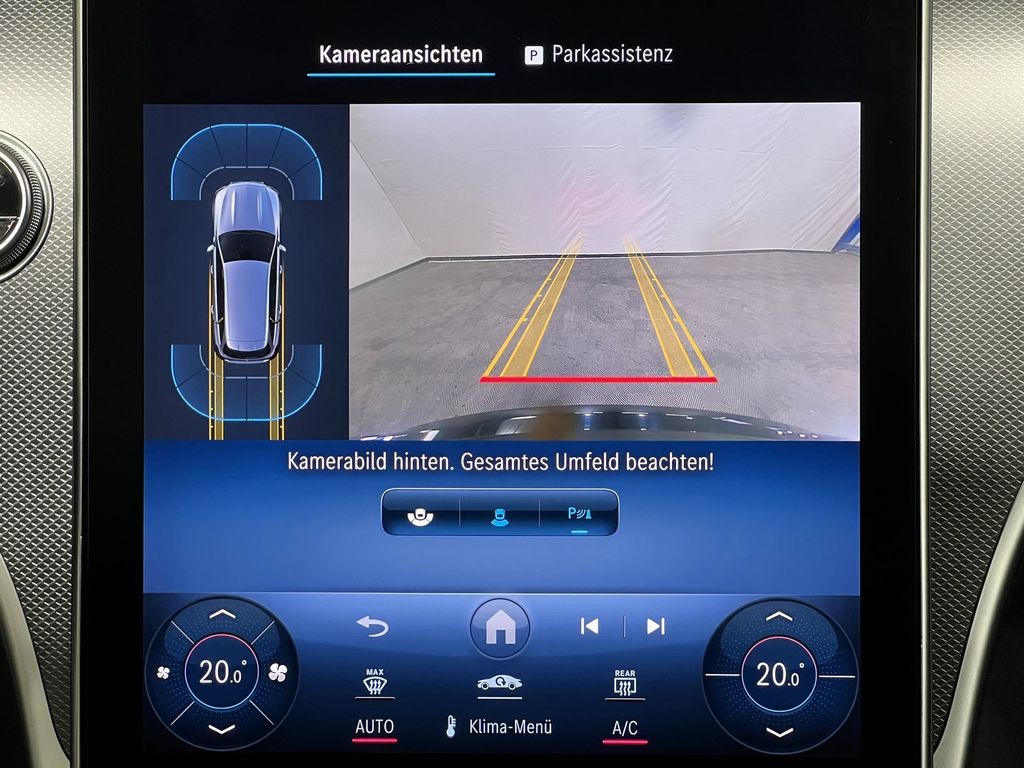 Mercedes-Benz C 220 2024