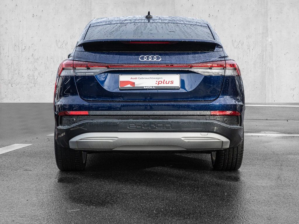 Audi Q4 e-tron 2025