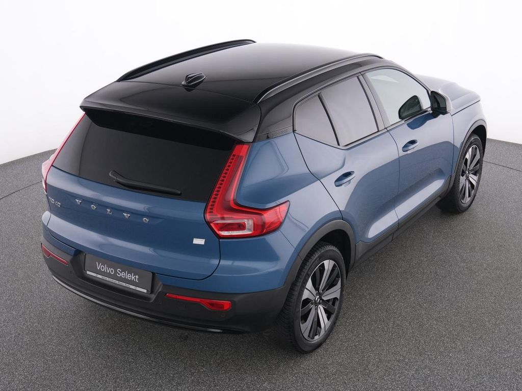 Volvo XC40 2022